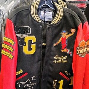 The Goat 🐐 Jacket